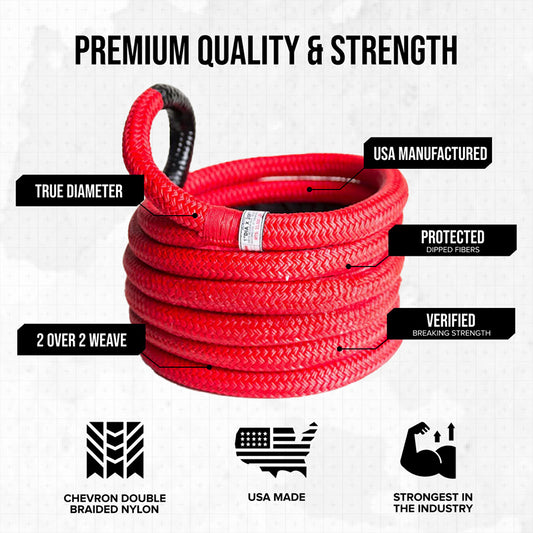 Yankum Kinetic Ropes